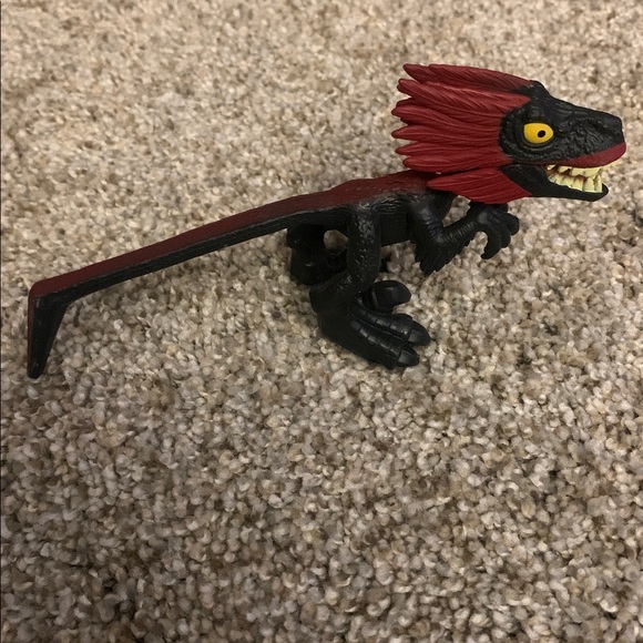 Colorful Dinosaur Toy Set bundle - Picture 11 of 14